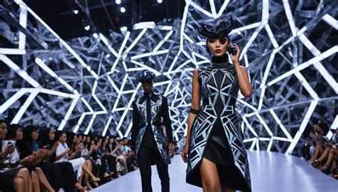  De Kuala Lumpur Fashion Week: Een explosie van kleur en een springplank naar internationale erkenning