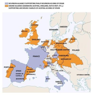 De Spaanse Successieoorlog: Een Complicatie van Kroonrecht en Europese Machtsspelletjes