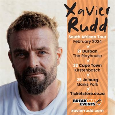 De X-Factor van de Salsa:  Xavier Rudd’s onverwachte samenwerking met Colombiaanse musici op het Barranquilla Carnaval 2023