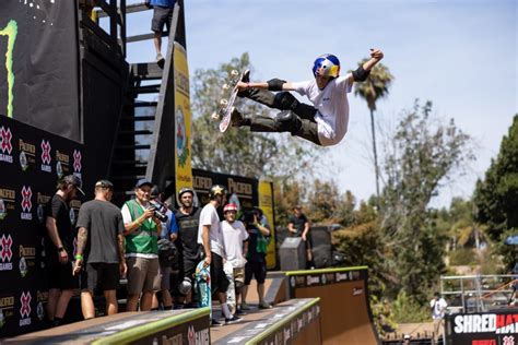 De X-Games 2018: Een spectaculair moment van innovatie en atletische excellentie in de wereld van action sports