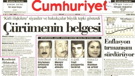 Pınar Selek's Imprisonment for Alleged Links to the 1996 Susurluk Scandal: Unveiling the Web of Conspiracy and Political Intrigue