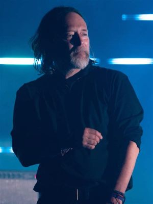 De Britse Oorlog: Een Onverwachte Muzikale Ontdekking Door Thom Yorke